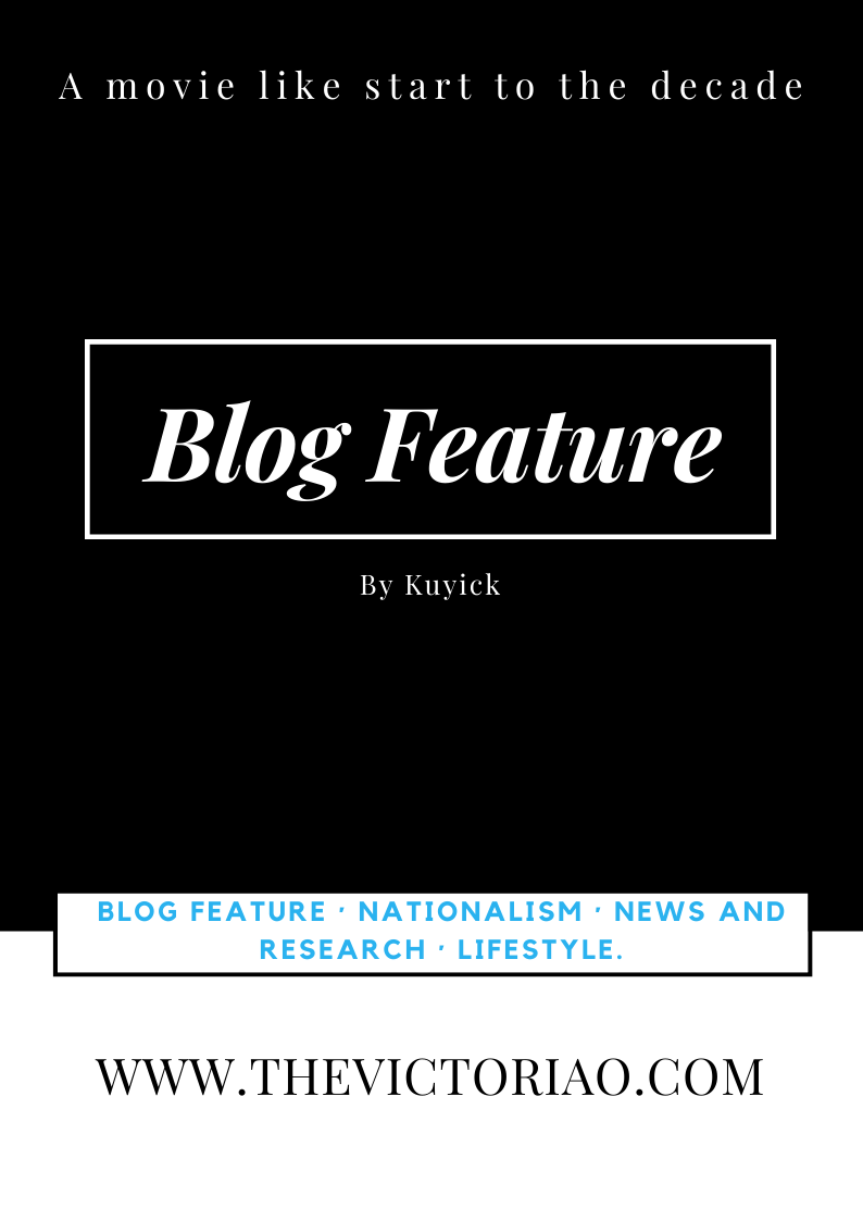 Blog feature with Kuyick 